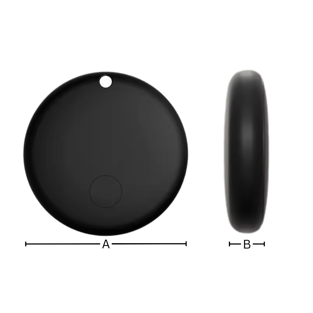 Mini Smart-Schlüssel-Tracker