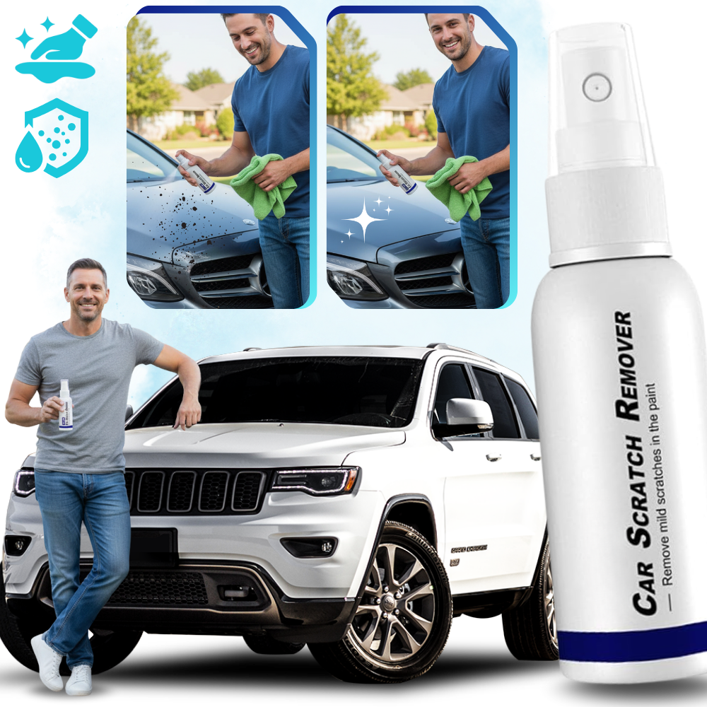 Kratzerentferner Autowachs