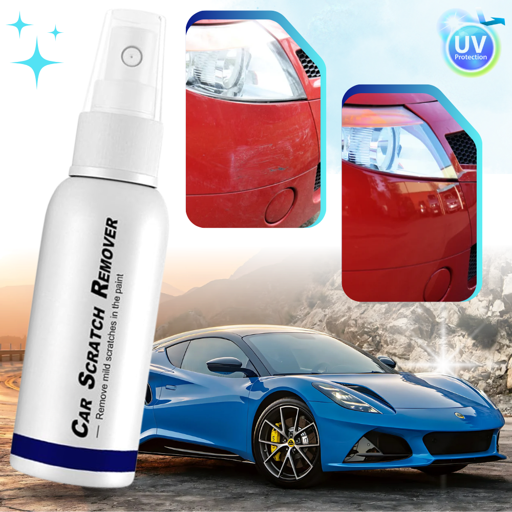 Kratzerentferner Autowachs