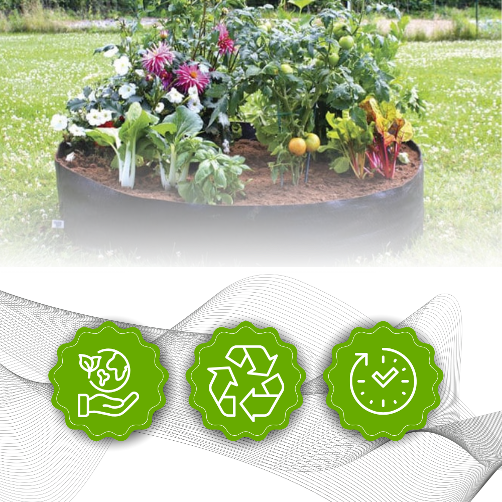 Mehrzweck-Pflanzbeutel aus atmungsaktivem Material