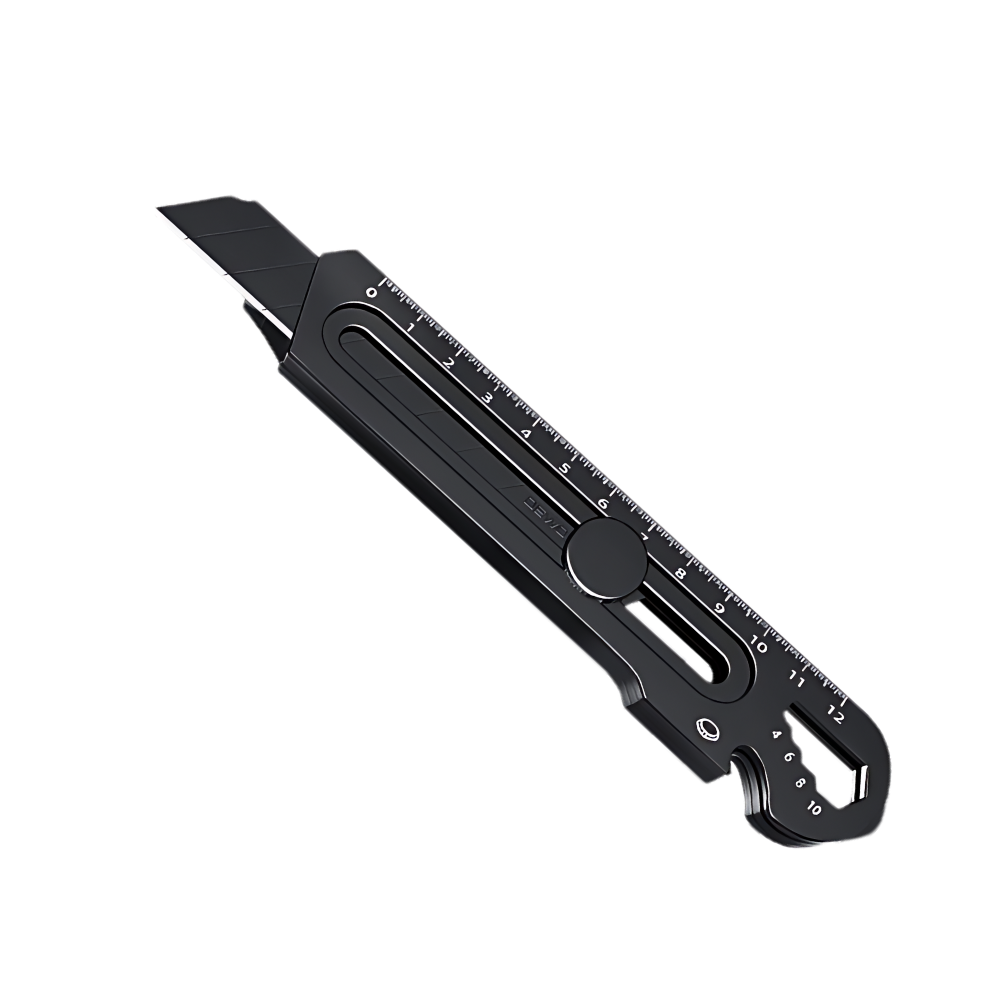 Multipurpose Retractable Box Cutter