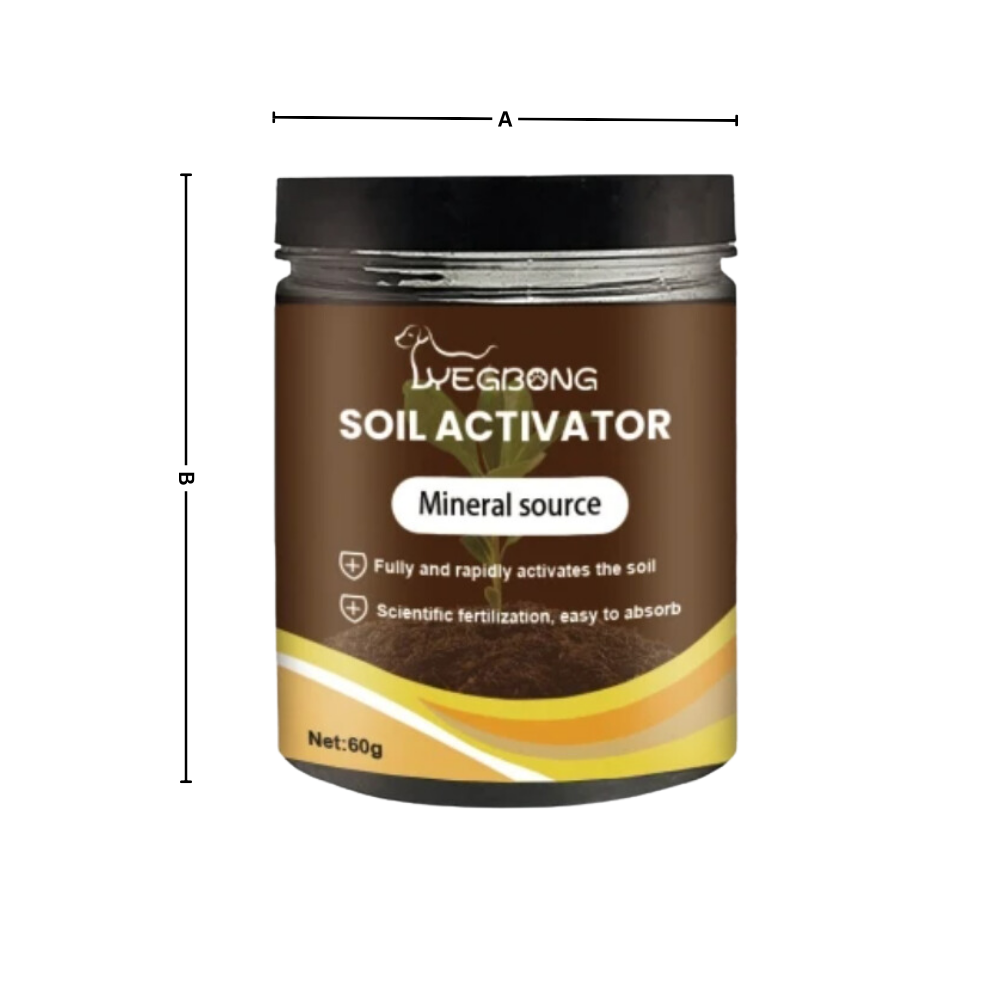 Bio-Nährstoffe Bodenaktivator