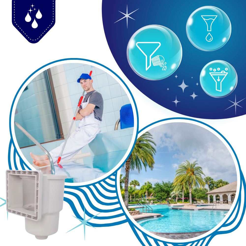 Poolschmutzfilter