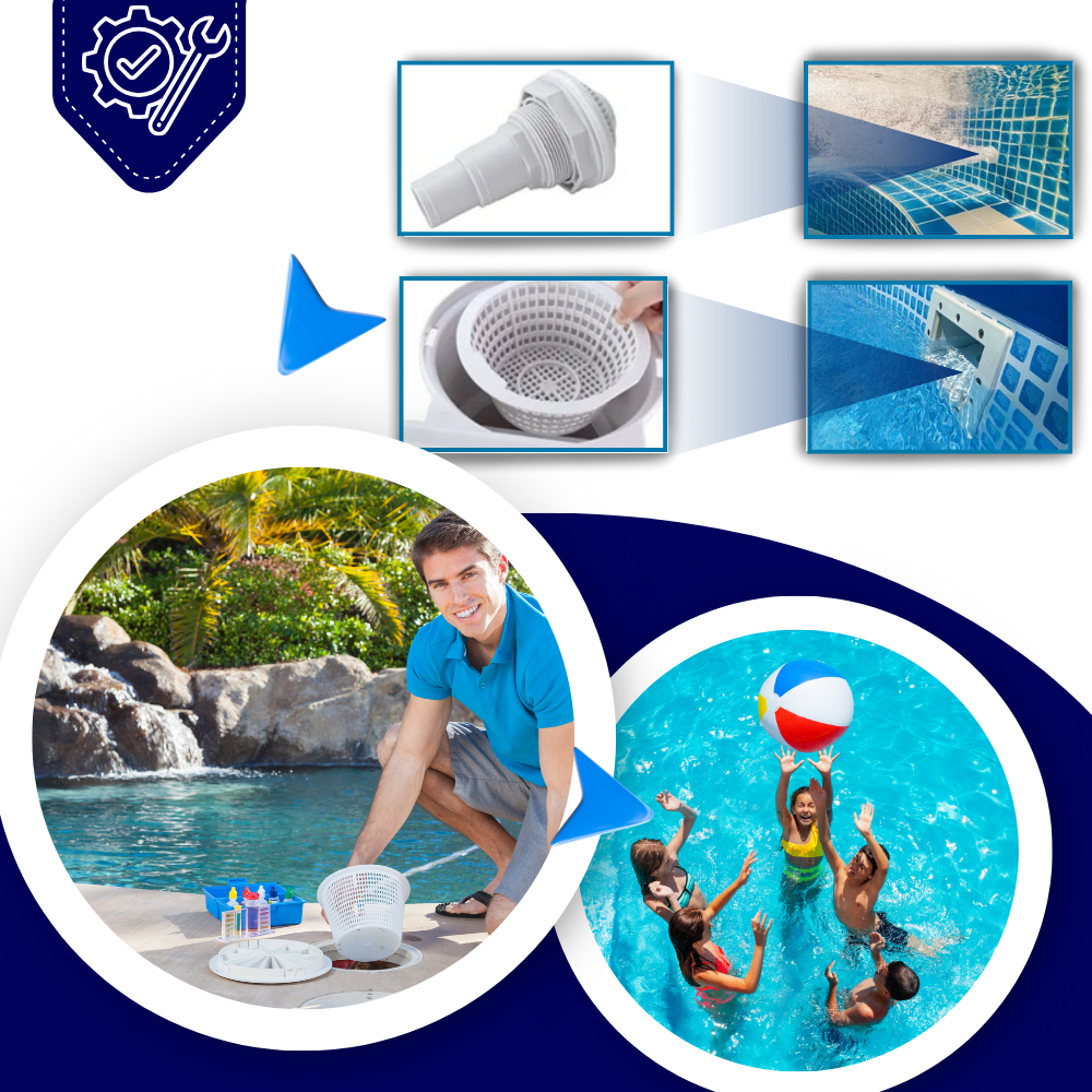 Poolschmutzfilter
