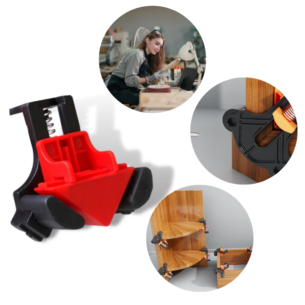 Pro-Holzzwingen-Set