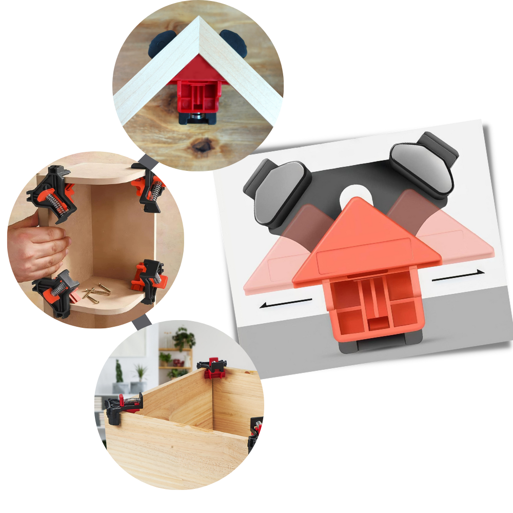 Pro-Holzzwingen-Set