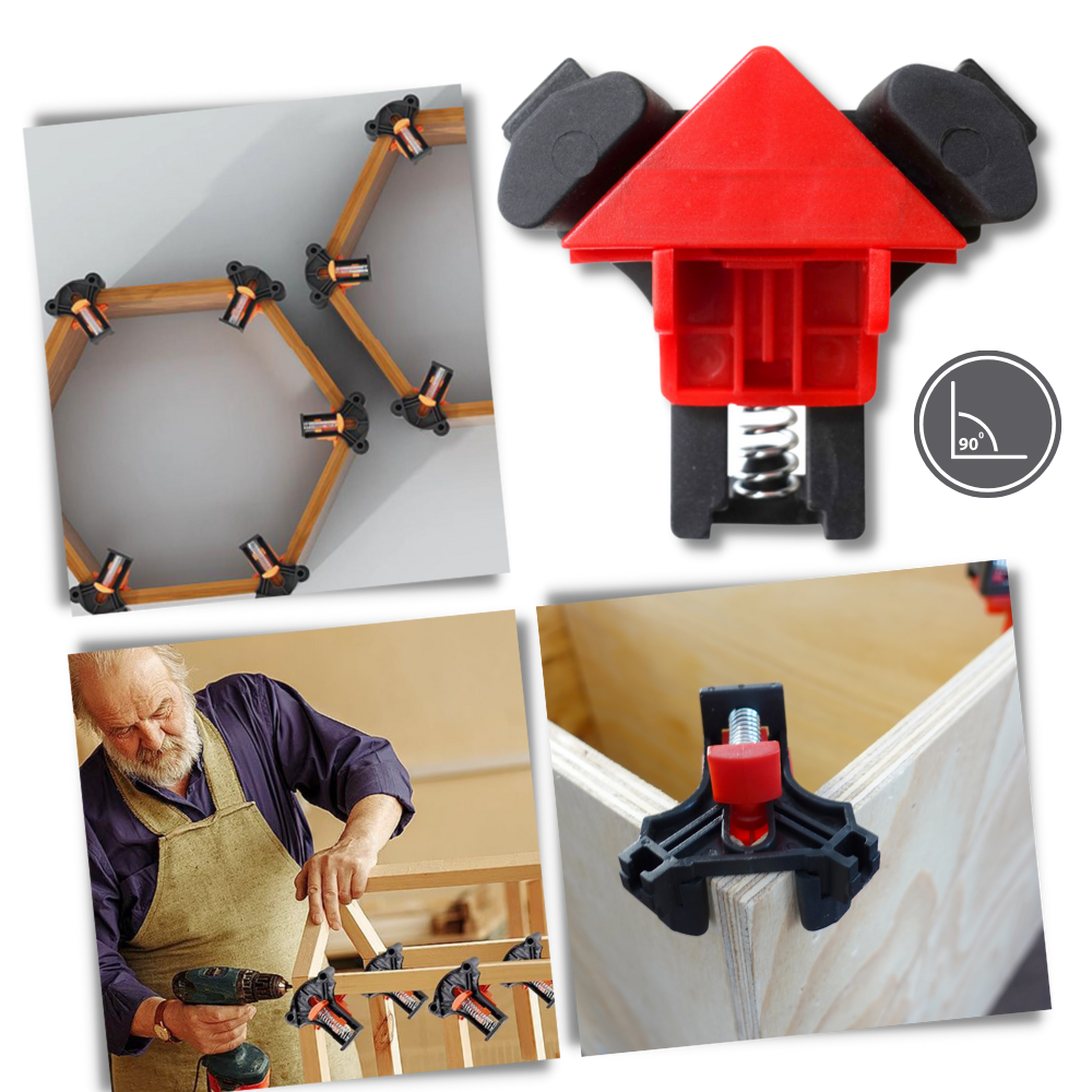 Pro-Holzzwingen-Set