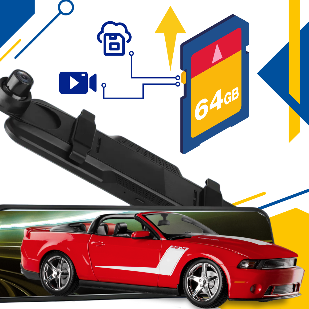 Road Eye Dash Cam