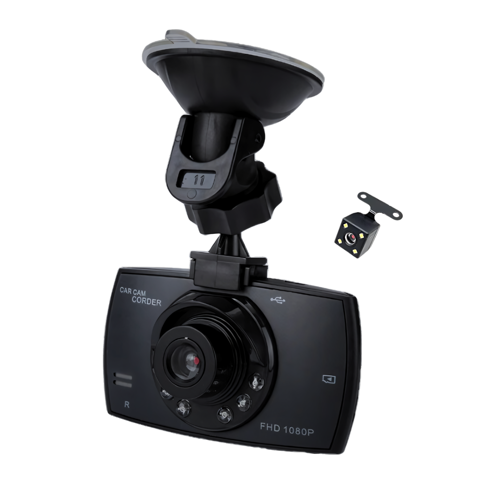 Intelligenter HD 1080p Fahrrekorder