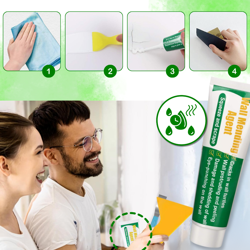 SmoothSeal Repair Paste