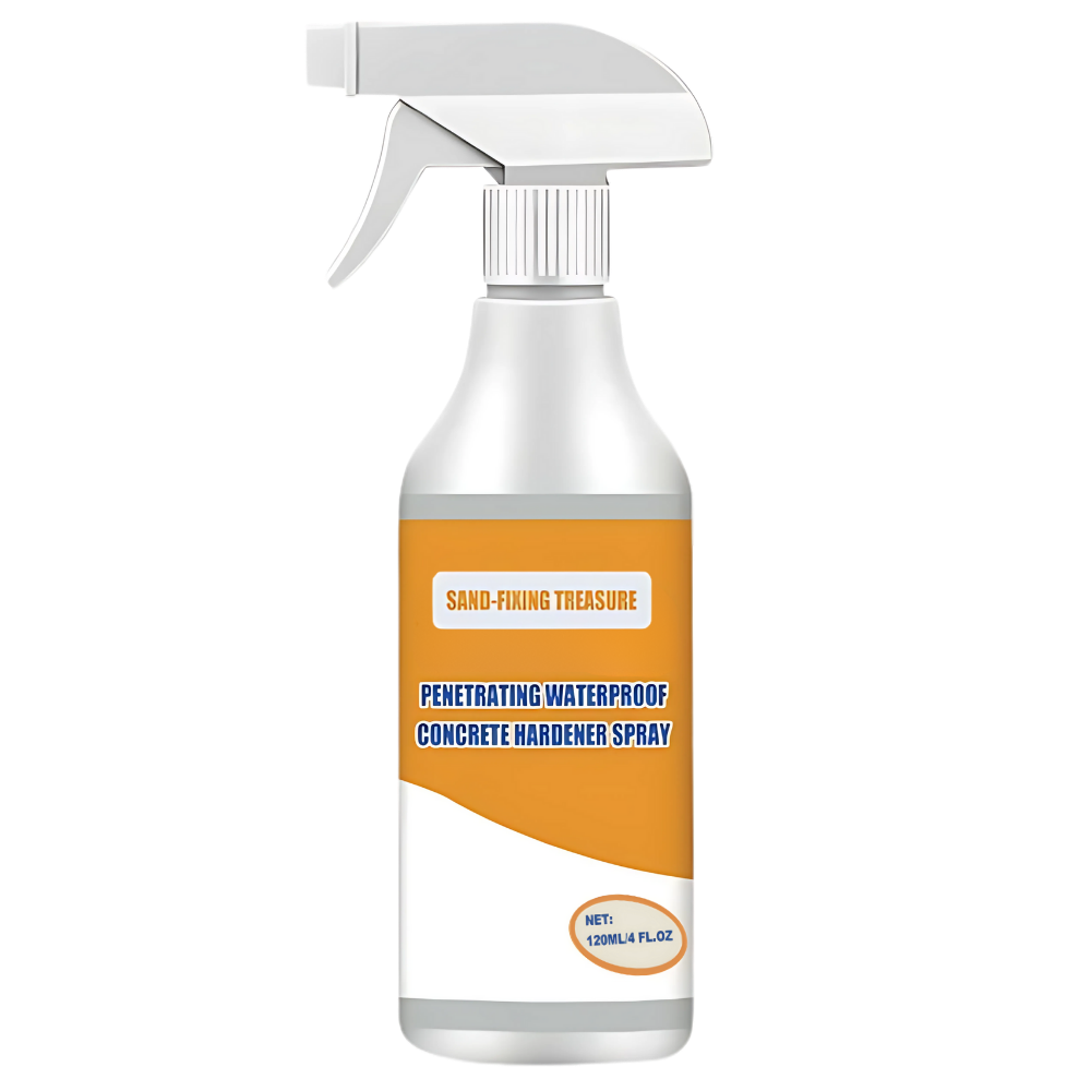 Wasserdichter Beton-Spritzschutz