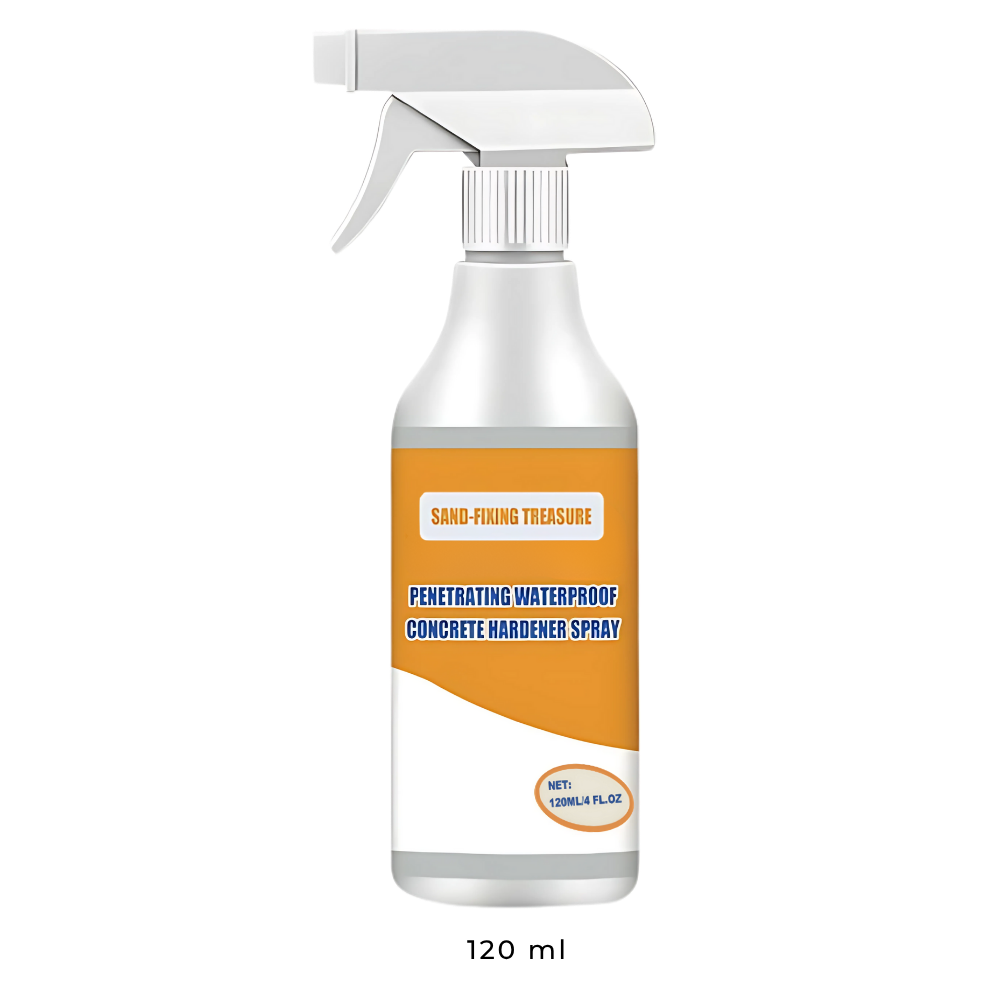 Wasserdichter Beton-Spritzschutz
