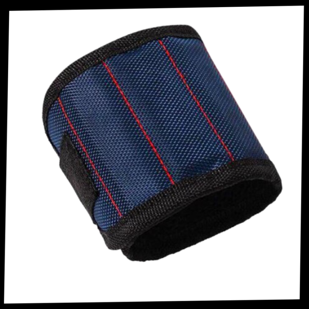 Starke Magnetarmbänder aus Oxford-Gewebe