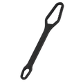 Universal-Hochleistungs-Doppel-Flex-Schlüssel
