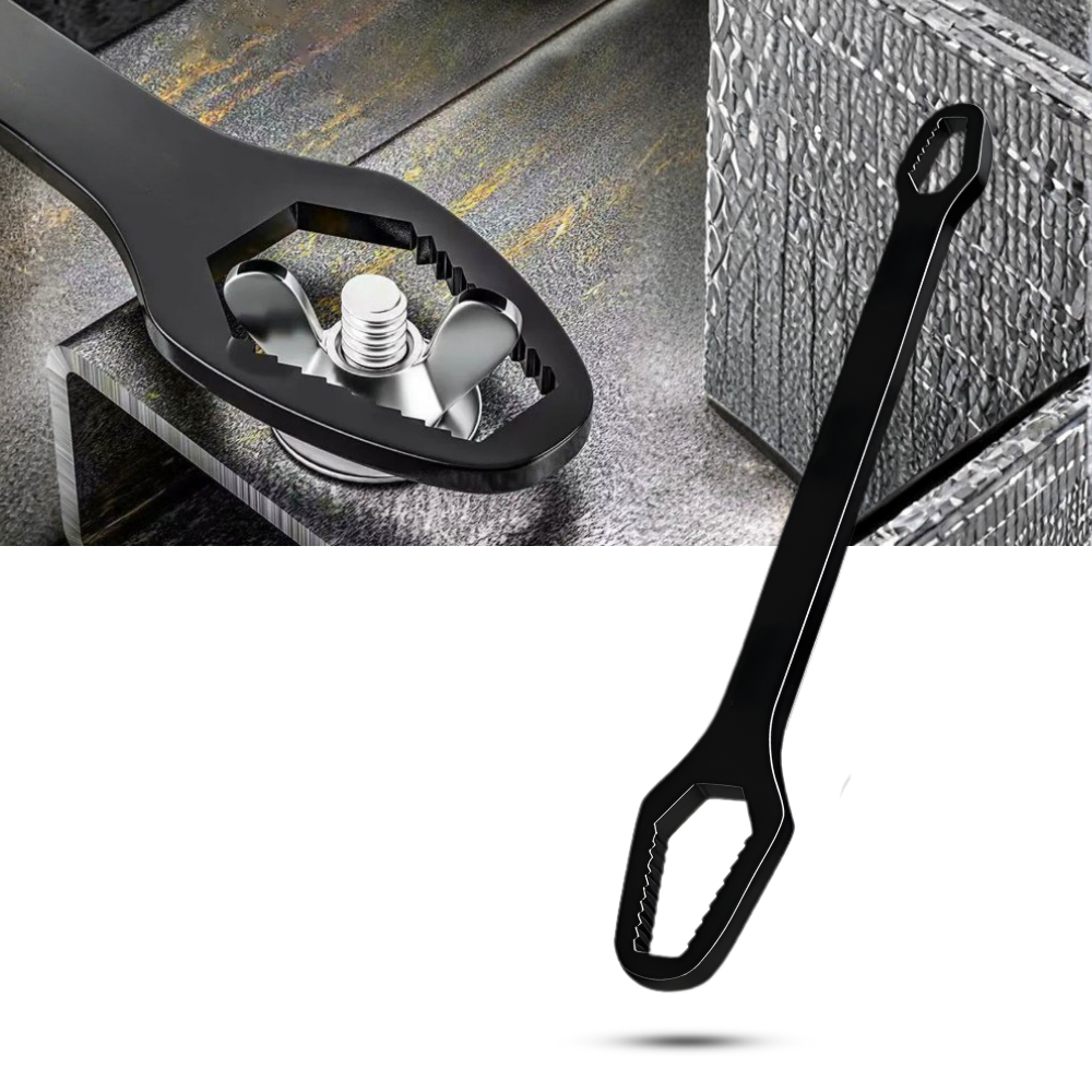 Universal-Hochleistungs-Doppel-Flex-Schlüssel